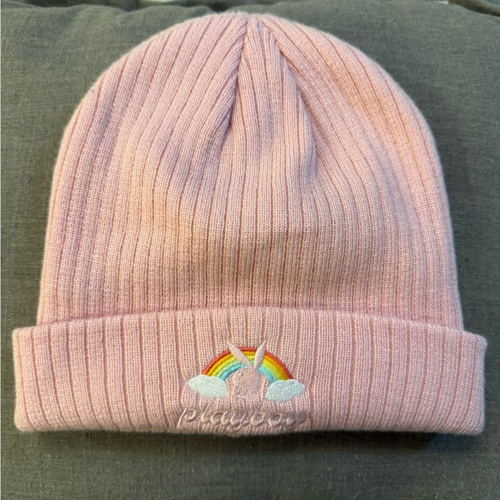 Playboy Pink Beanie